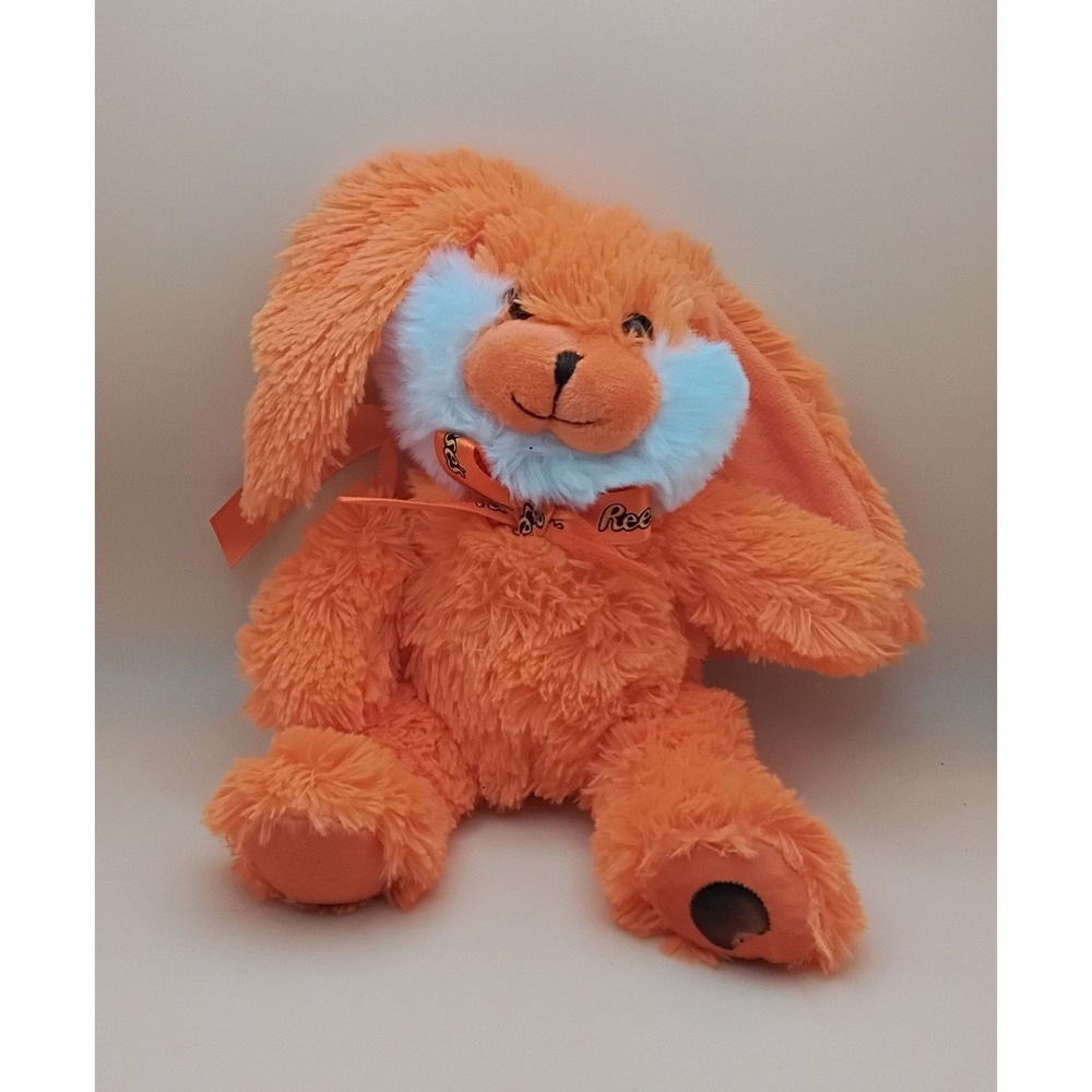REESES LONG EAR EASTER BUNNY PLUSH
